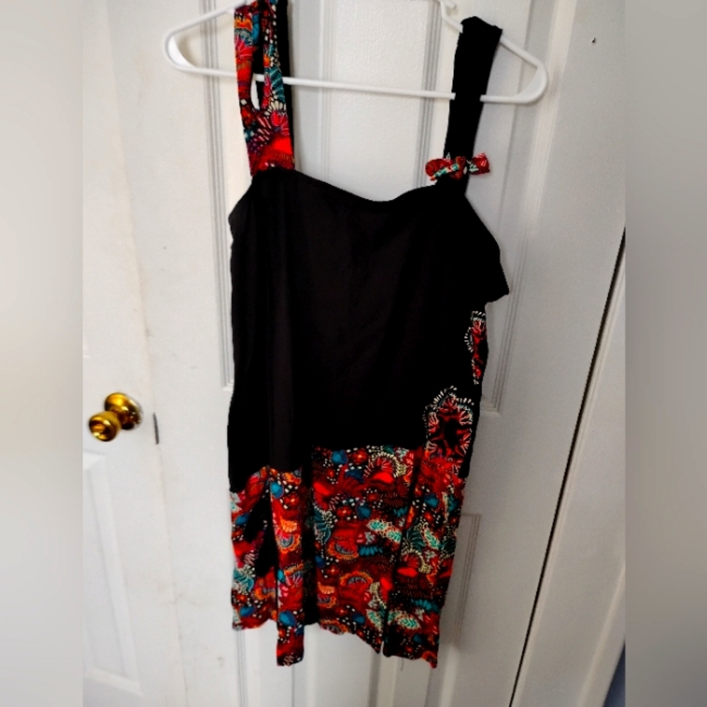 Coline XL dress